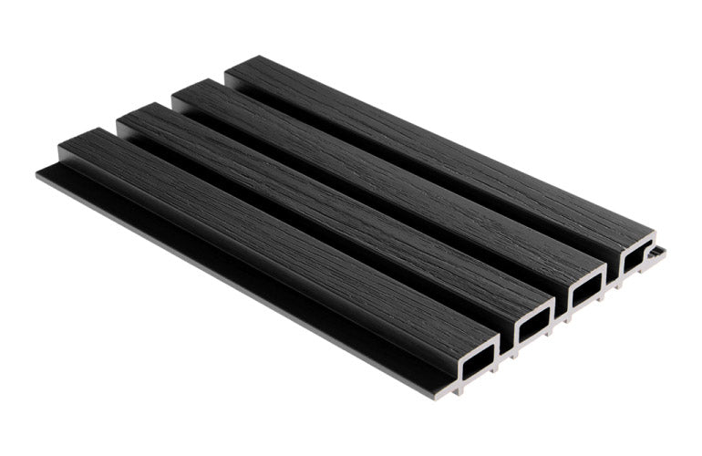 Revêtement cannelé