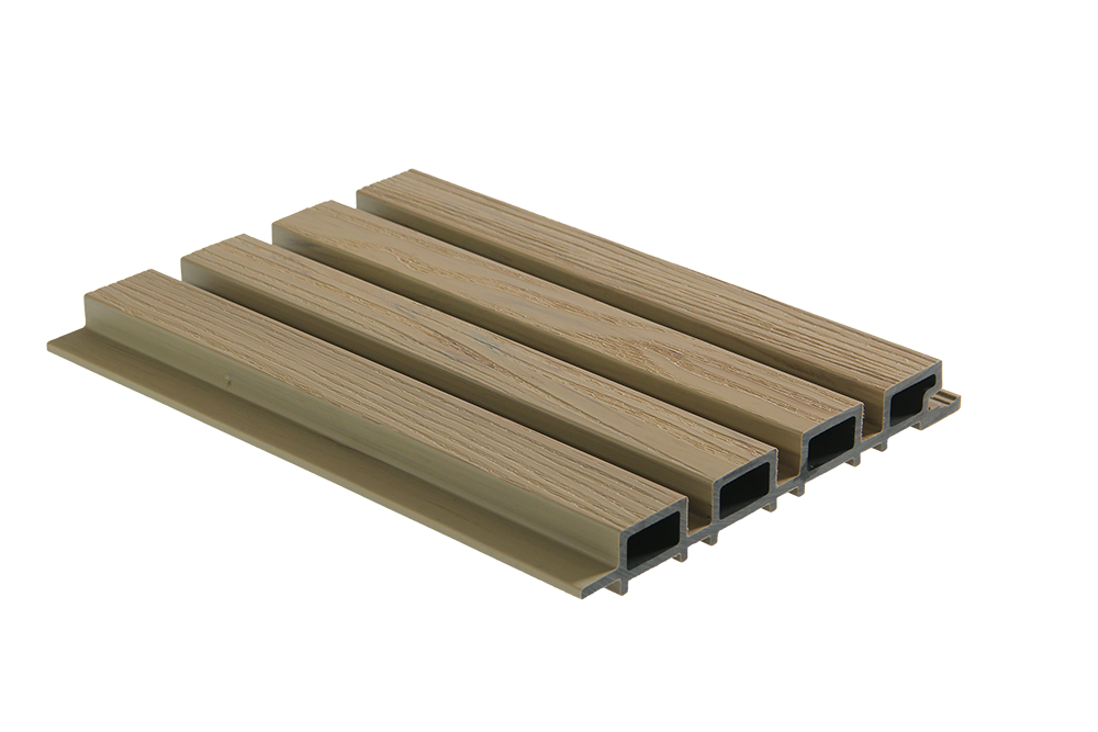 Revêtement cannelé