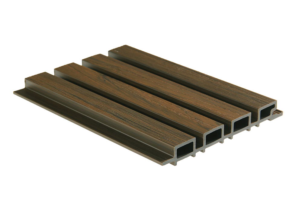 Revêtement cannelé