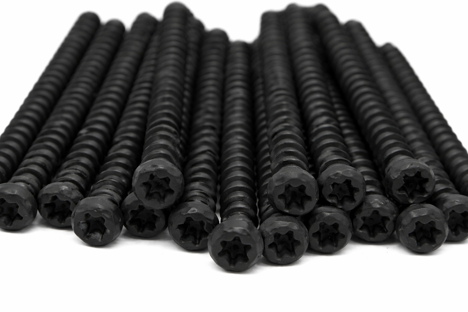 Vis de finition pour patio