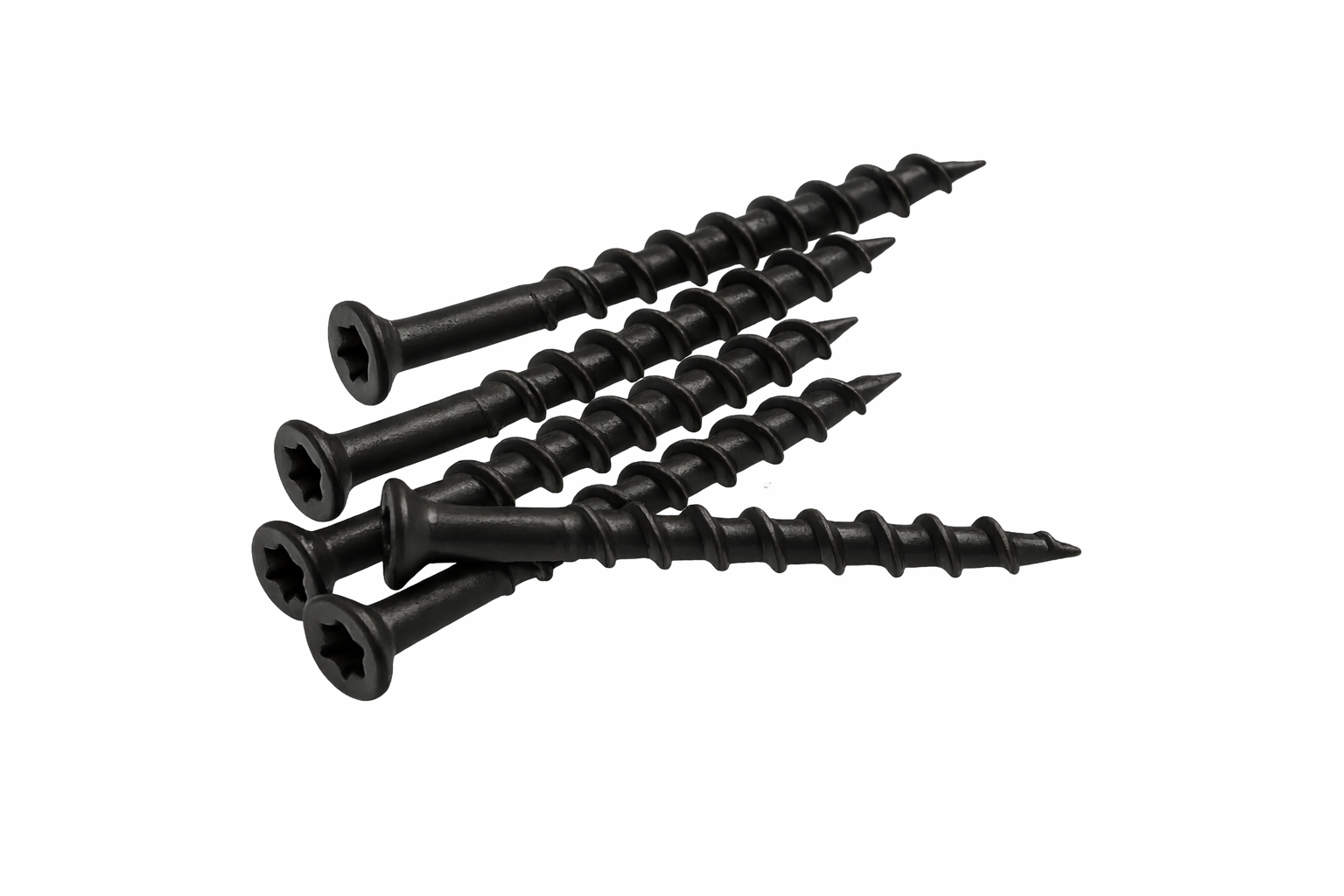 Vis de finition pour revêtement