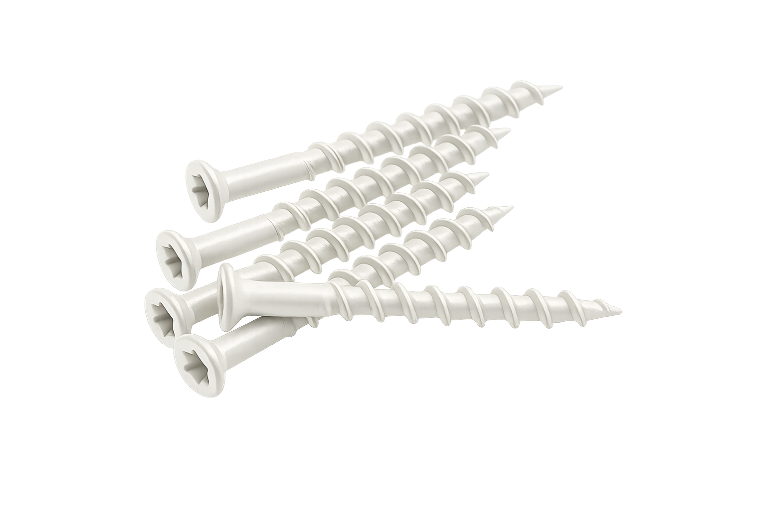 Vis de finition pour revêtement